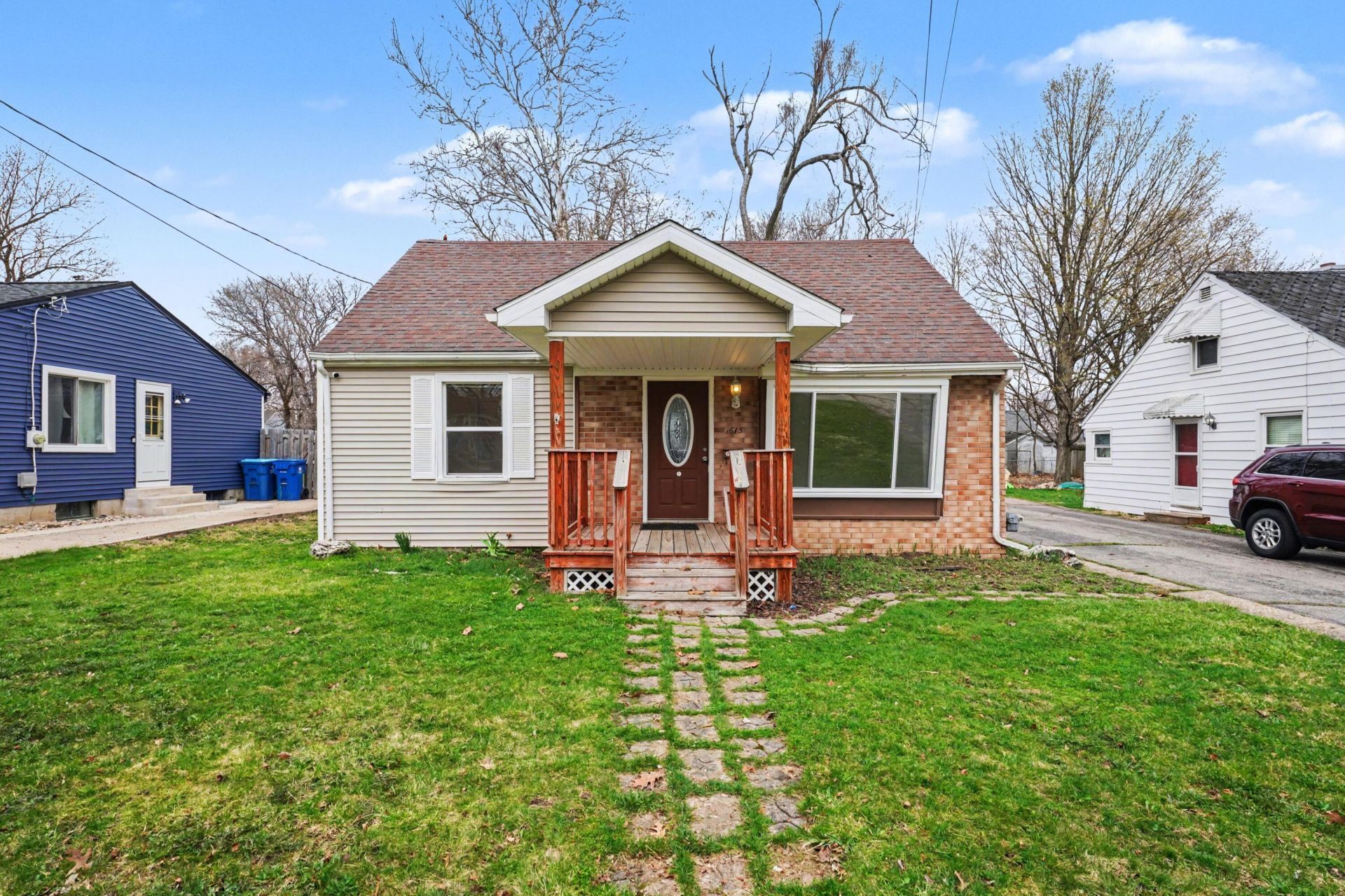 1615 Homecrest Avenue, Kalamazoo, MI 49001 Main Photo