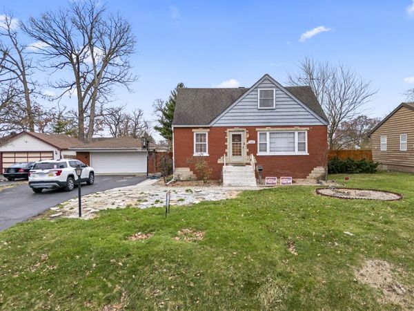 7241 W 109th Place , Worth, IL 60482