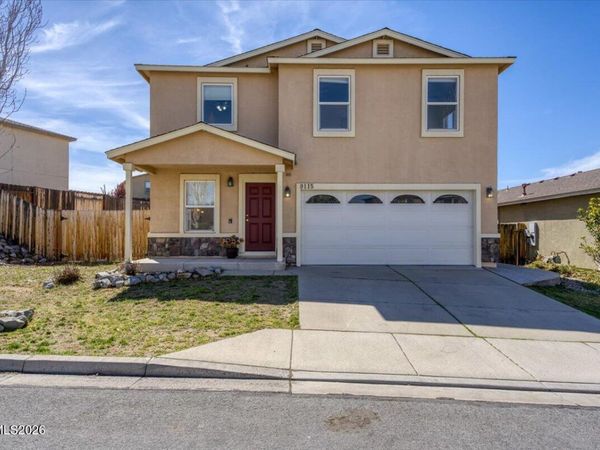 9115 Red Baron Boulevard, Reno, NV 89506