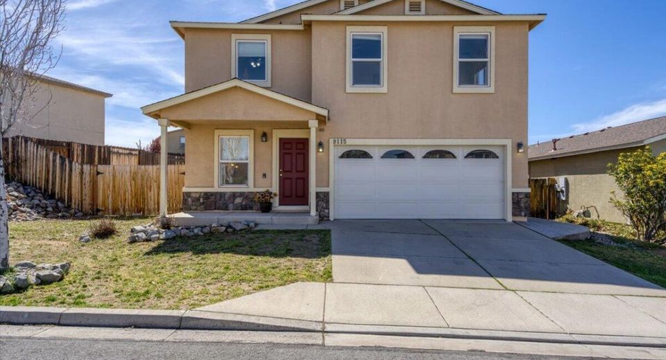 9115 Red Baron Boulevard, Reno, NV 89506 Photo