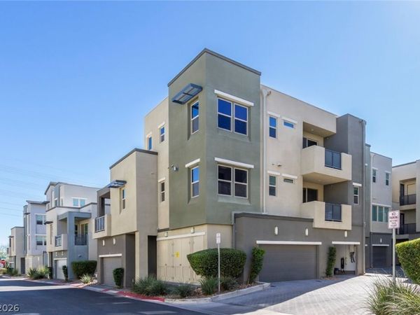 11257 Rainbow Peak Avenue , Unit 211, Las Vegas, NV 89135
