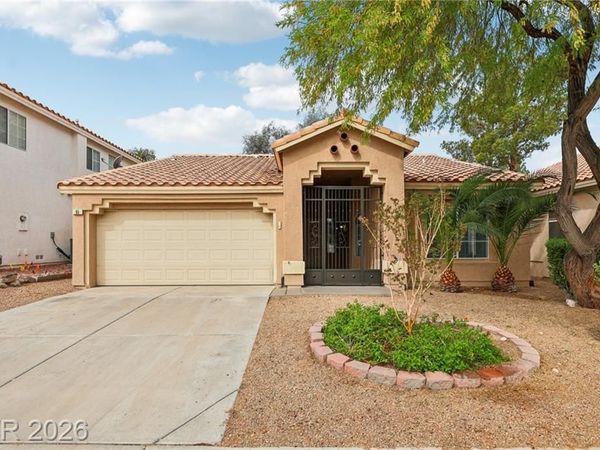 95 Myrtle Beach Drive, Henderson, NV 89074
