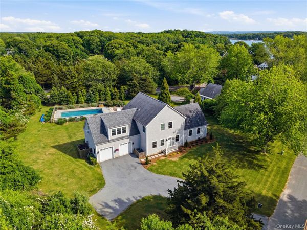 14 Freds Lane, Shelter Island, NY 11964