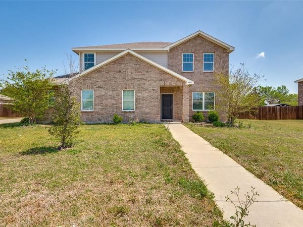 2430 Sagebrush Drive, Glenn Heights, TX 75154