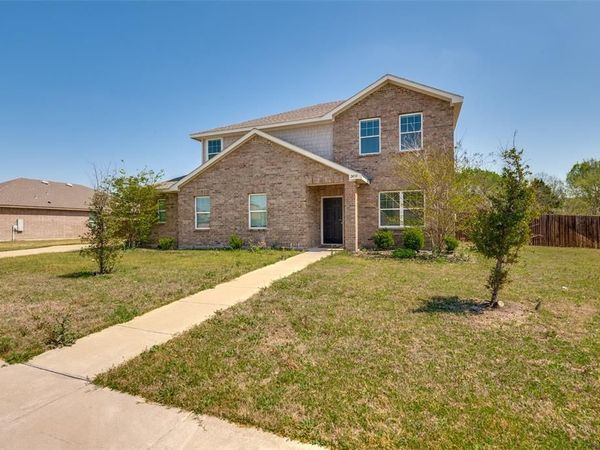 2430 Sagebrush Drive, Glenn Heights, TX 75154