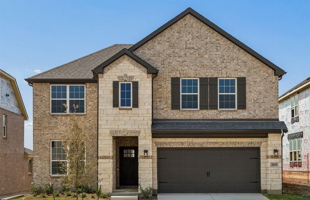 1805 Briarcrest Drive, Celina, TX 75009 Main Photo