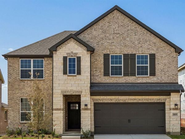1805 Briarcrest Drive, Celina, TX 75009