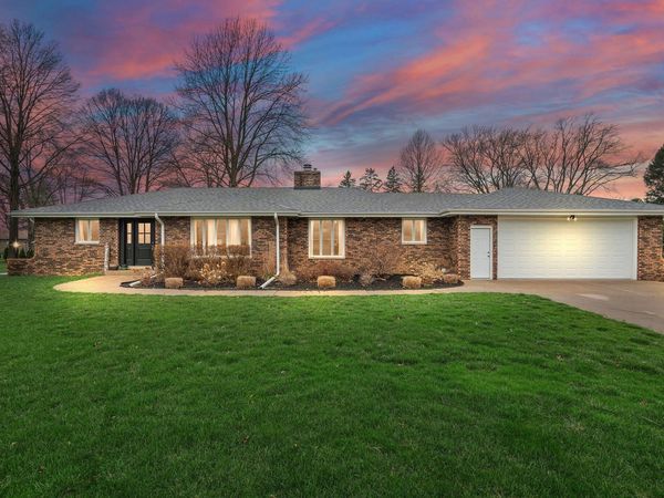 9468 Hilltop Drive, St. John, IN 46373