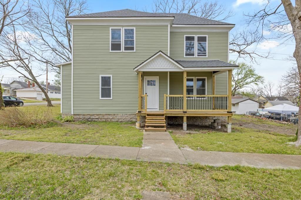 124 S Margrave Street, Fort Scott, KS 66701 Main Photo