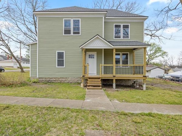 124 S Margrave Street, Fort Scott, KS 66701