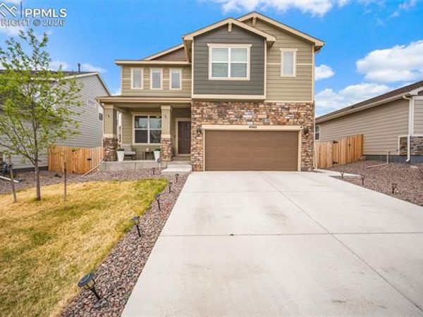 4046 Ryedale Way, Colorado Springs, CO 80922