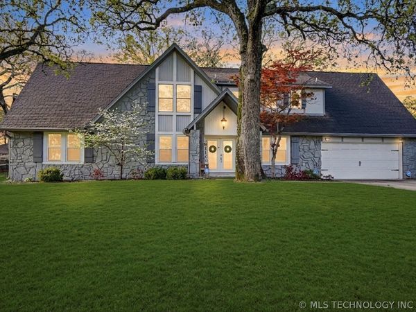 6216 E 99th Street, Tulsa, OK 74137