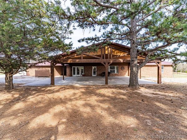 25675 S 465th West Avenue , Depew, OK 74028