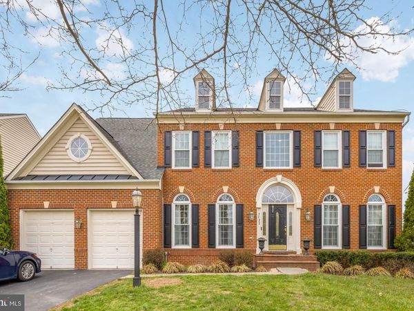 5022 BURNSIDE FARM PLACE, HAYMARKET, VA 20169