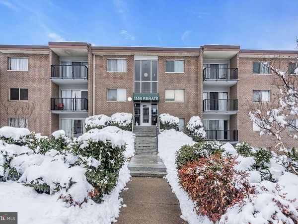 1550 RENATE DRIVE, Unit 301, WOODBRIDGE, VA 22192