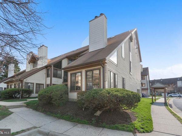 6011 D CURTIER DRIVE, Unit D, ALEXANDRIA, VA 22310