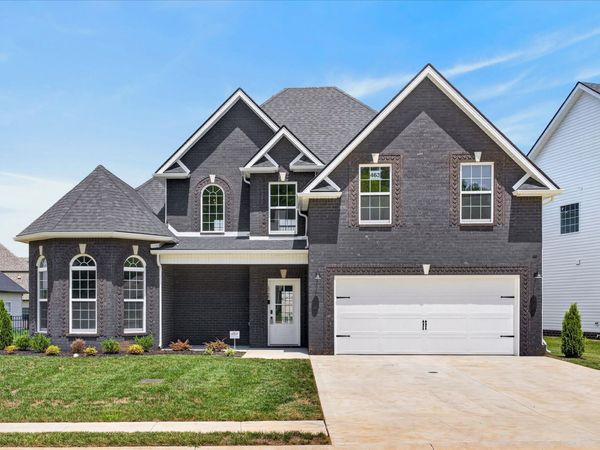 1348 Mourning Cloak Dr, Clarksville, TN 37043