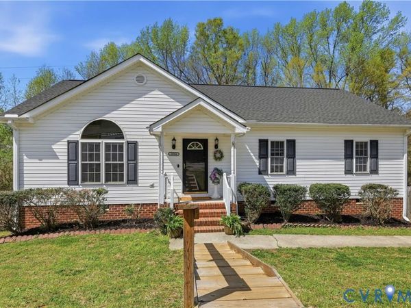 20304 Hickory Branch, South Chesterfield, VA 23803
