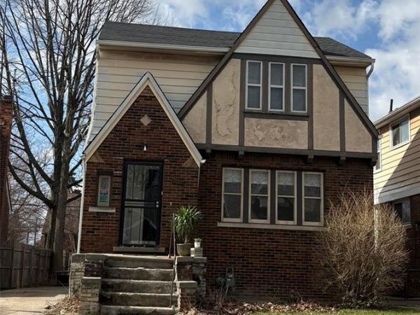 9181 Harvard Road , Detroit, MI 48224