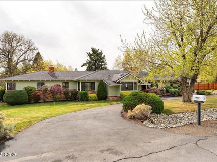 1840 Berkeley Drive, Reno, NV 89509 Photo