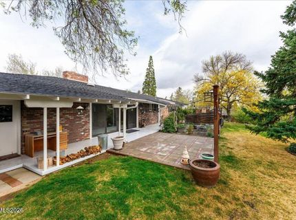 1840 Berkeley Drive, Reno, NV 89509 Photo