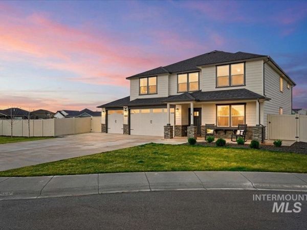 1993 N Perth Ct., Unit Lot 2 Bloc, Middleton, ID 83644