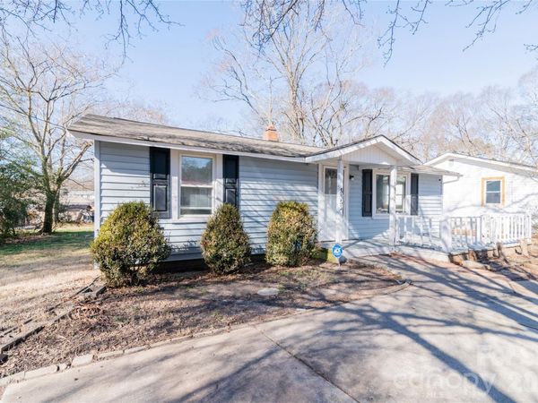 5953 Yale Avenue , Kannapolis, NC 28081