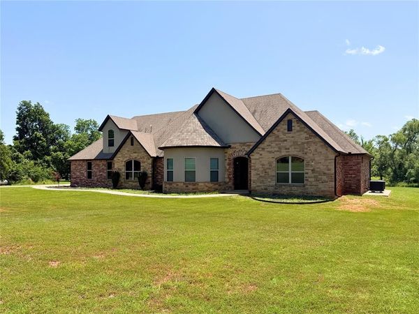 10060 E Stella Acres Lane, Oklahoma City, OK 73165