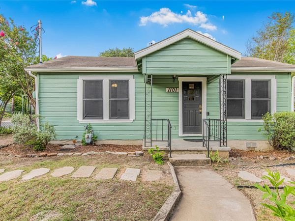 1101 W Mary ST, Austin, TX 78704
