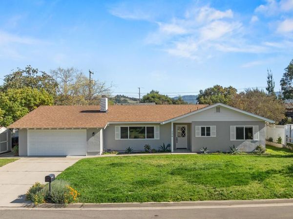 246 3rd Street, Solvang, CA 93463