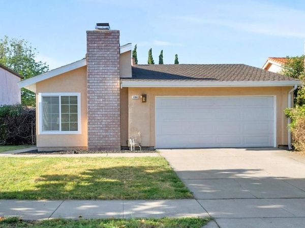 4309 Jessica Cir , Fremont, CA 94555