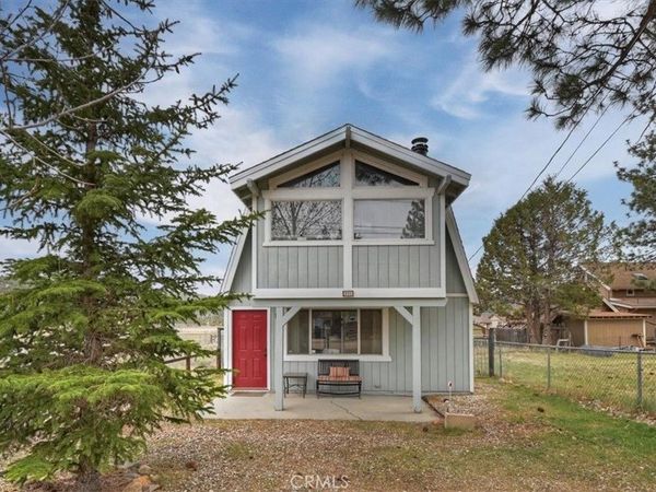 800 C Lane, Big Bear City, CA 92314