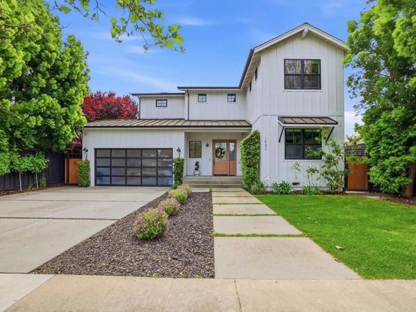 1542 Edgewood Way, San Jose, CA 95125