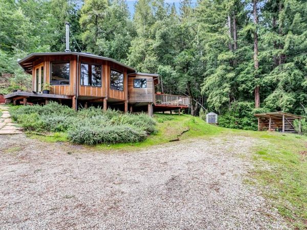 12845 Love Creek Road, Ben Lomond, CA 95005