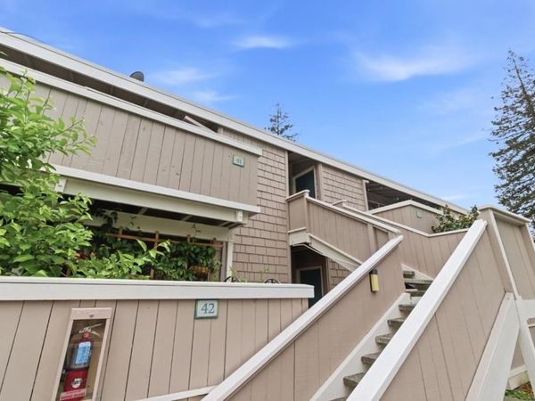 500 W Middlefield Road, Unit 41, Mountain View, CA 94043