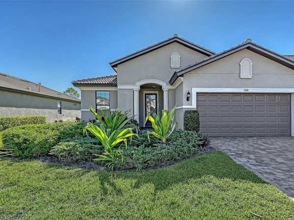 5341 SUNDEW DRIVE , SARASOTA, FL 34238