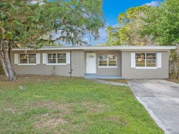 1995 S SMITH DRIVE , TITUSVILLE, FL 32780