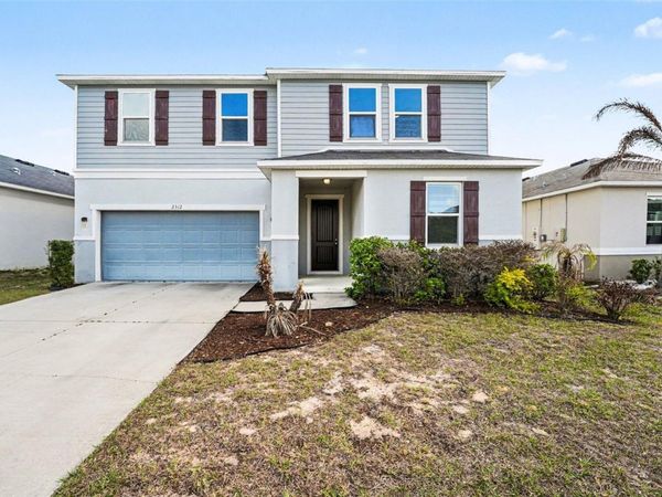 2312 BISCOTTO CIRCLE , DAVENPORT, FL 33897