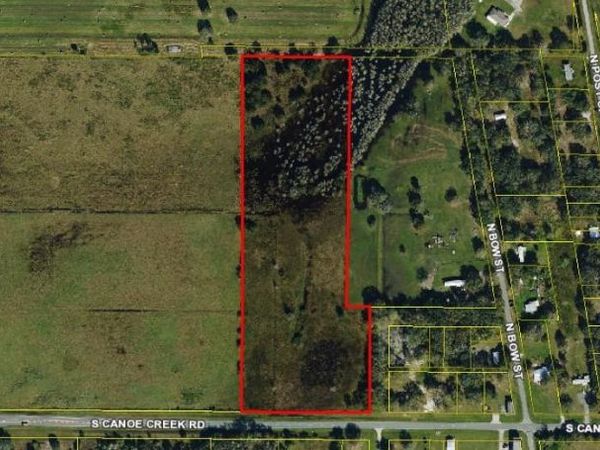 CANOE CREEK ROAD , KENANSVILLE, FL 34739