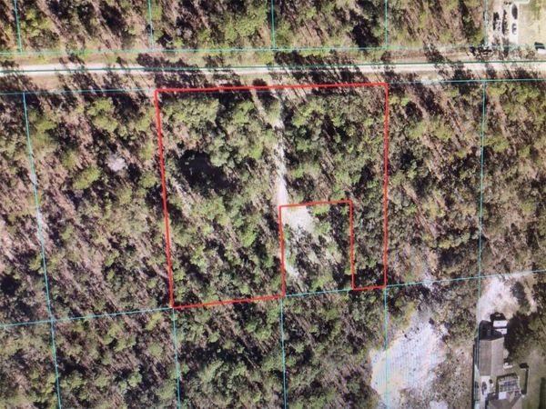 0 SW 87 STREET , DUNNELLON, FL 34432