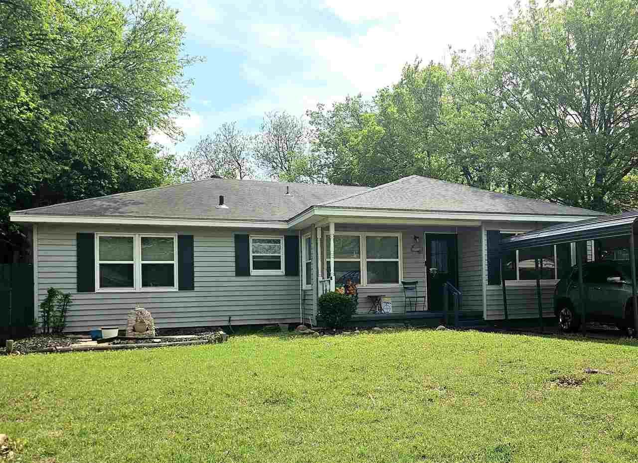 3118 NW Kinyon Ave, Lawton, OK 73505 Main Photo