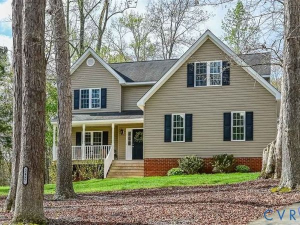2487 Cattail Run Drive, Mechanicsville, VA 23111
