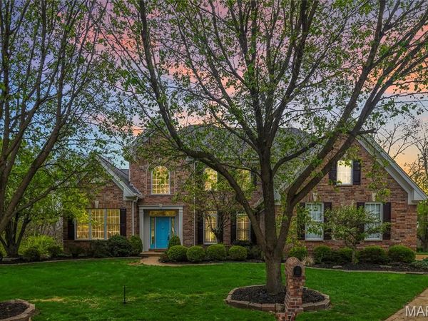 16200 Wynncrest Ridge Court, Wildwood, MO 63005