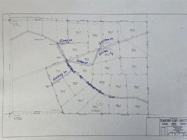 Tract G Golden Lane , Lebanon, MO 65536