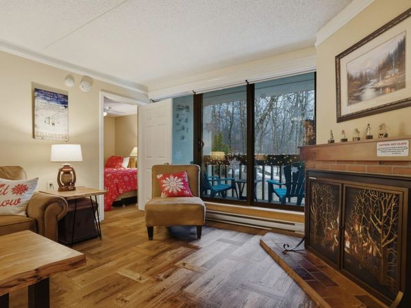 203 Old Mill Road, Unit B09, Killington, VT 05751