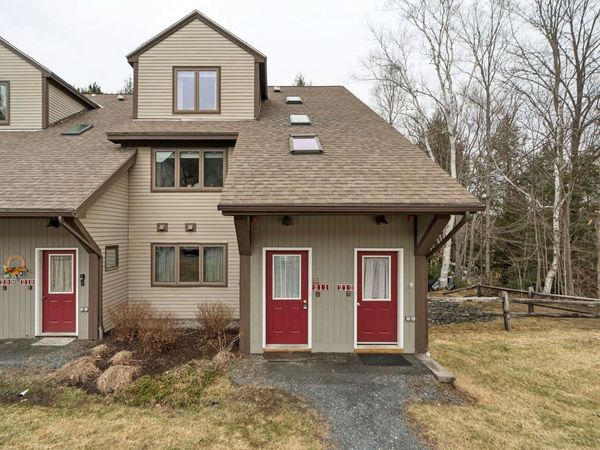 127 Mountains Edge Road, Unit 211, West Windsor, VT 05037