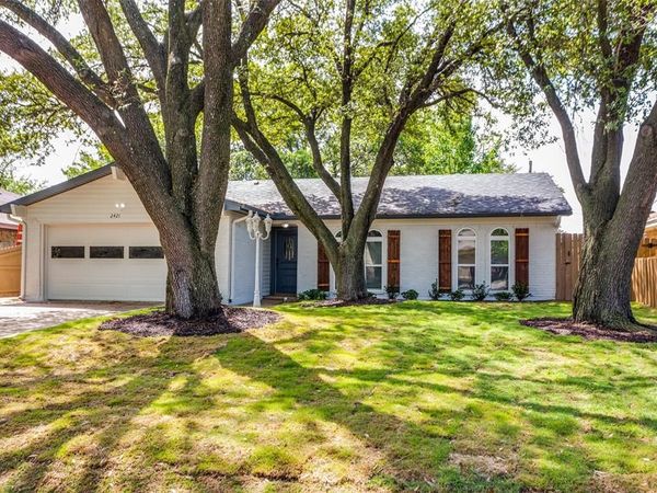 2421 February Lane, Grand Prairie, TX 75050