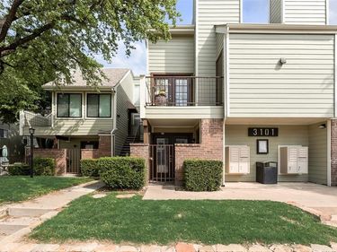 3101 Sondra Drive, Unit 107, Fort Worth, TX 76107