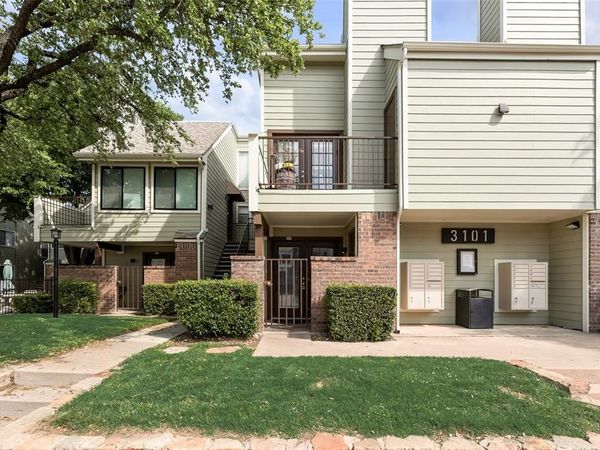 3101 Sondra Drive, Unit 107, Fort Worth, TX 76107