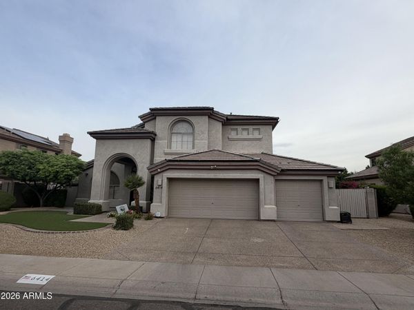 6414 E MONTREAL Place, Scottsdale, AZ 85254